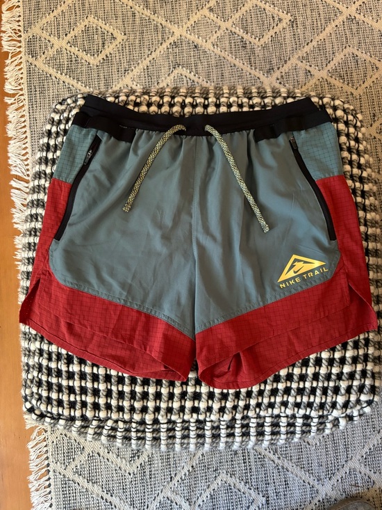 Nike Other - Nike Trail dri-fit flex stride shorts